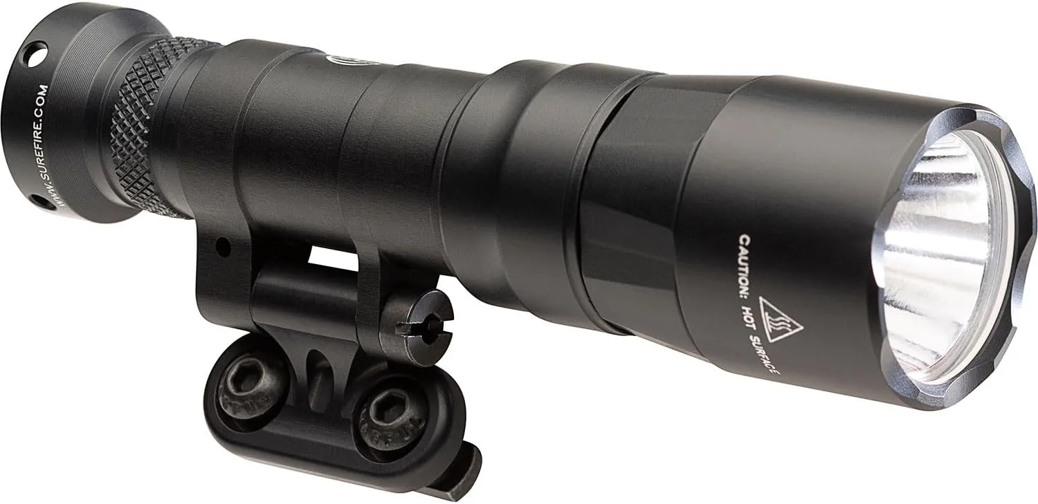 SUREFIRE M340DFT Tactical Weapon-Mounted Scout Light Pro