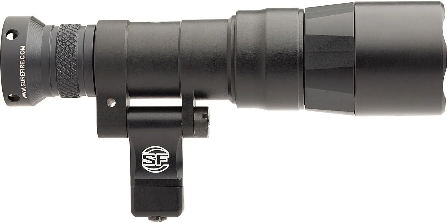 SUREFIRE M340DFT Tactical Weapon-Mounted Scout Light Pro