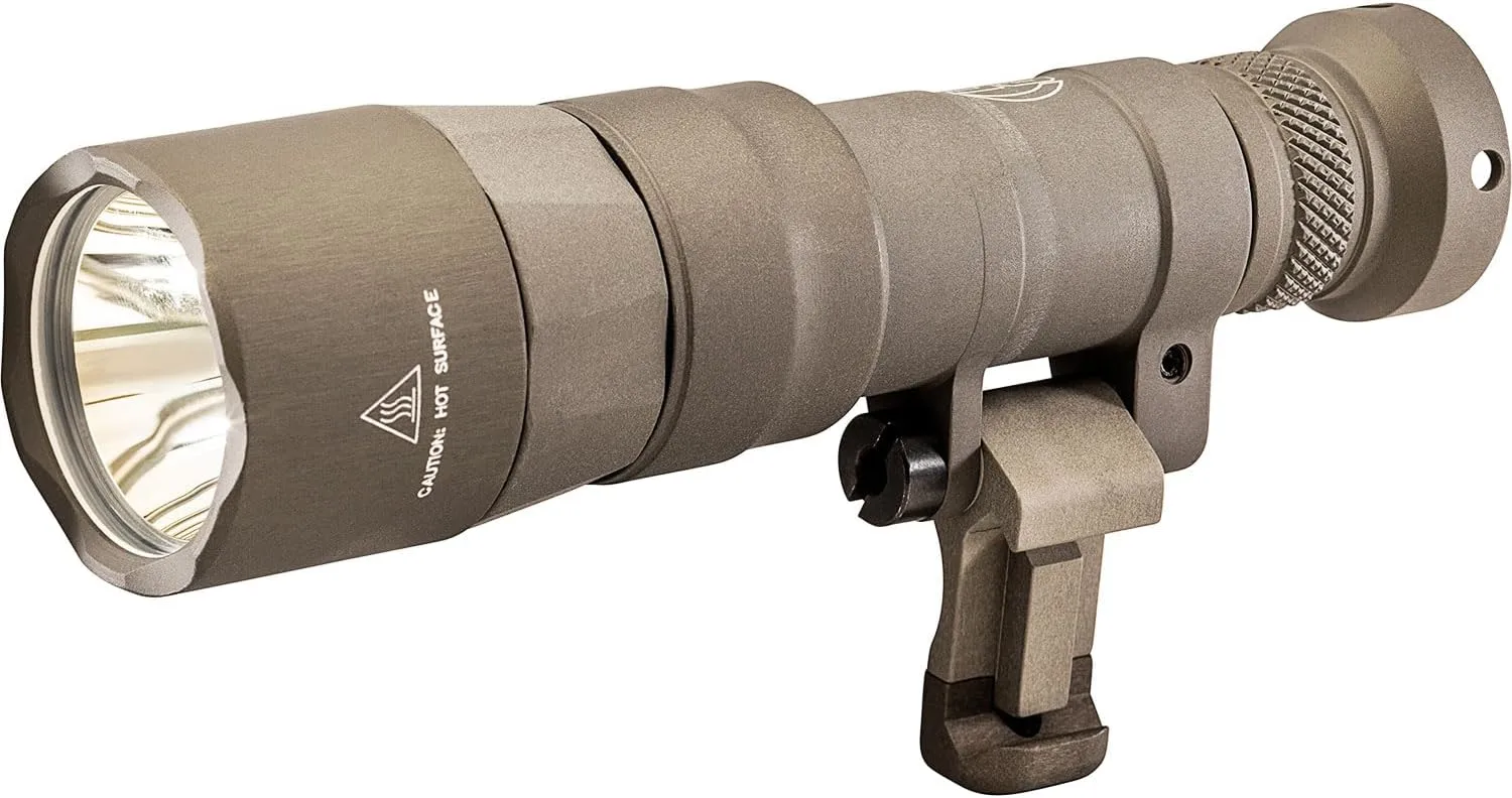 SUREFIRE M340DFT Tactical Weapon-Mounted Scout Light Pro
