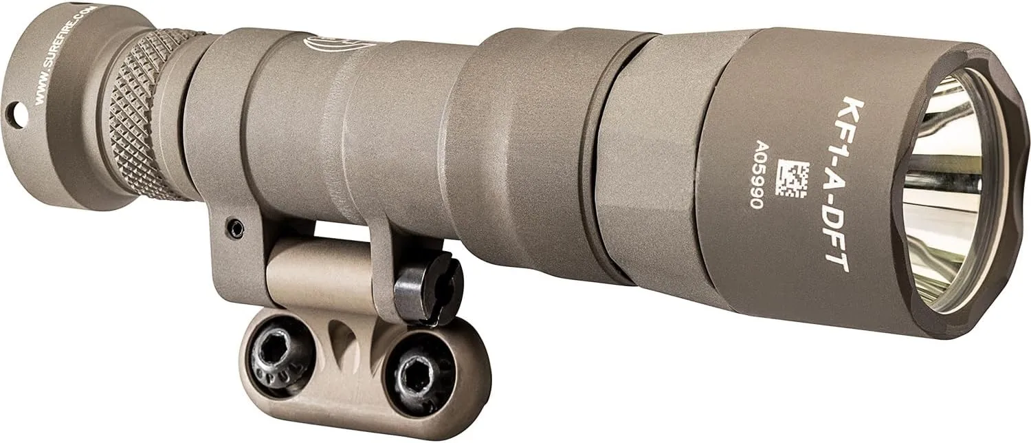 SUREFIRE M340DFT Tactical Weapon-Mounted Scout Light Pro