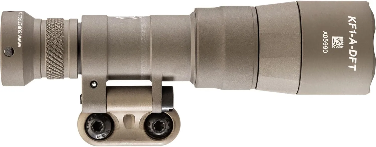 SUREFIRE M340DFT Tactical Weapon-Mounted Scout Light Pro