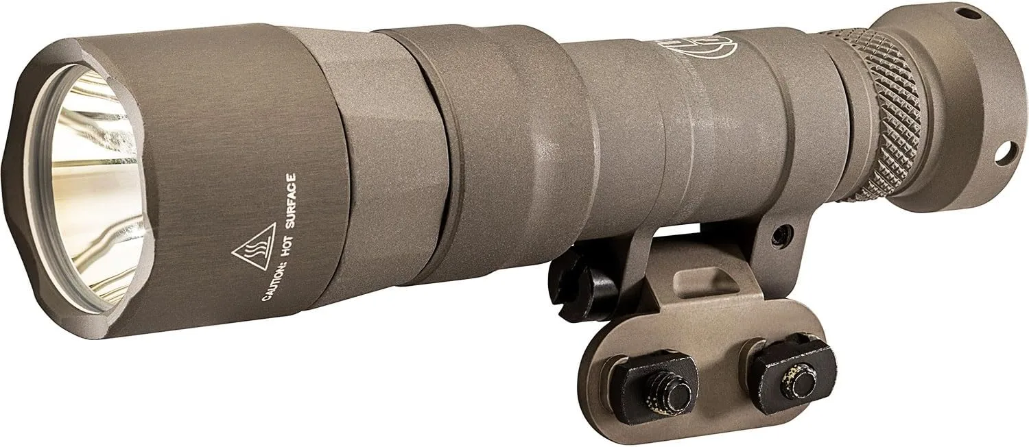 SUREFIRE M340DFT Tactical Weapon-Mounted Scout Light Pro