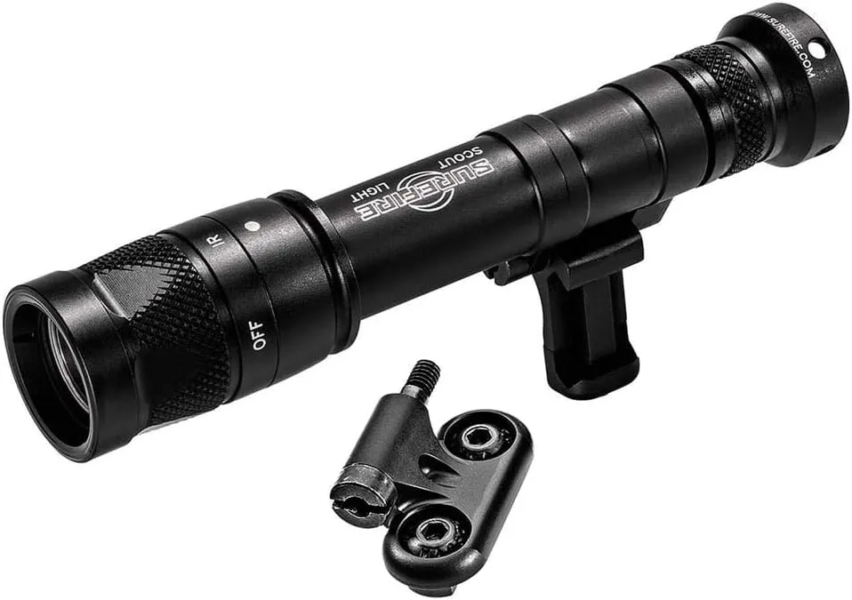 SUREFIRE M640V-Pro Scout Light Pro IR WeaponLight