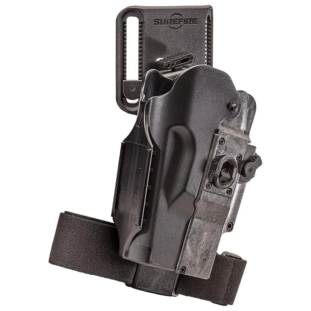 SureFire Masterfire Rapid Deploy Holster - HD1-L-PRO
