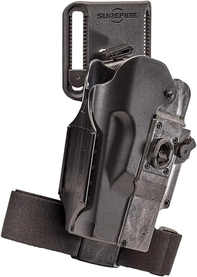 SureFire Masterfire Rapid Deploy Holster - HD1-L-PRO