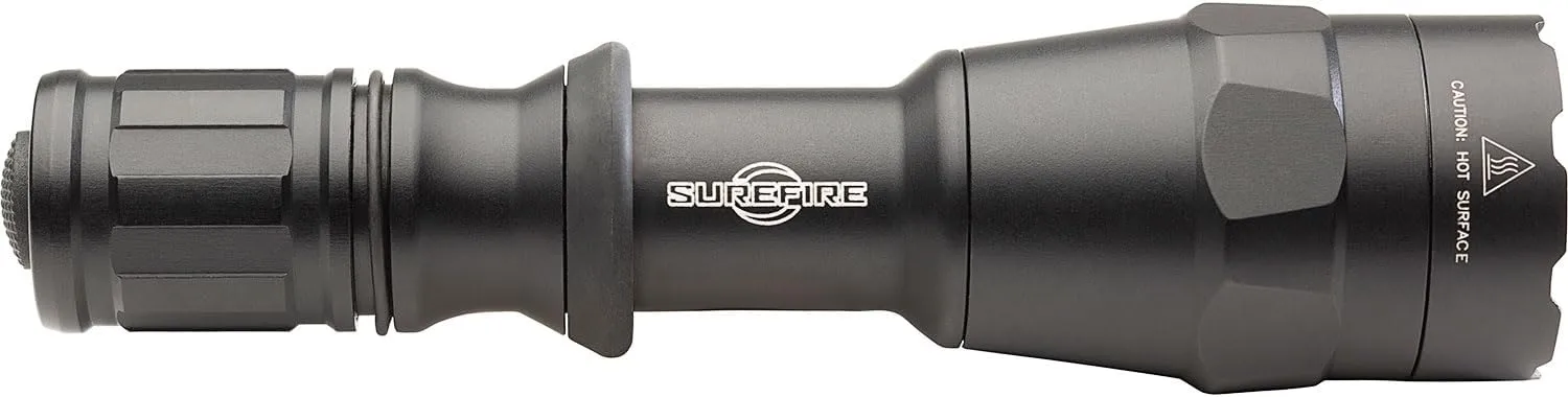 SureFire P1RZ Dual Fuel LED Combat Flashlights Dual-Fuel