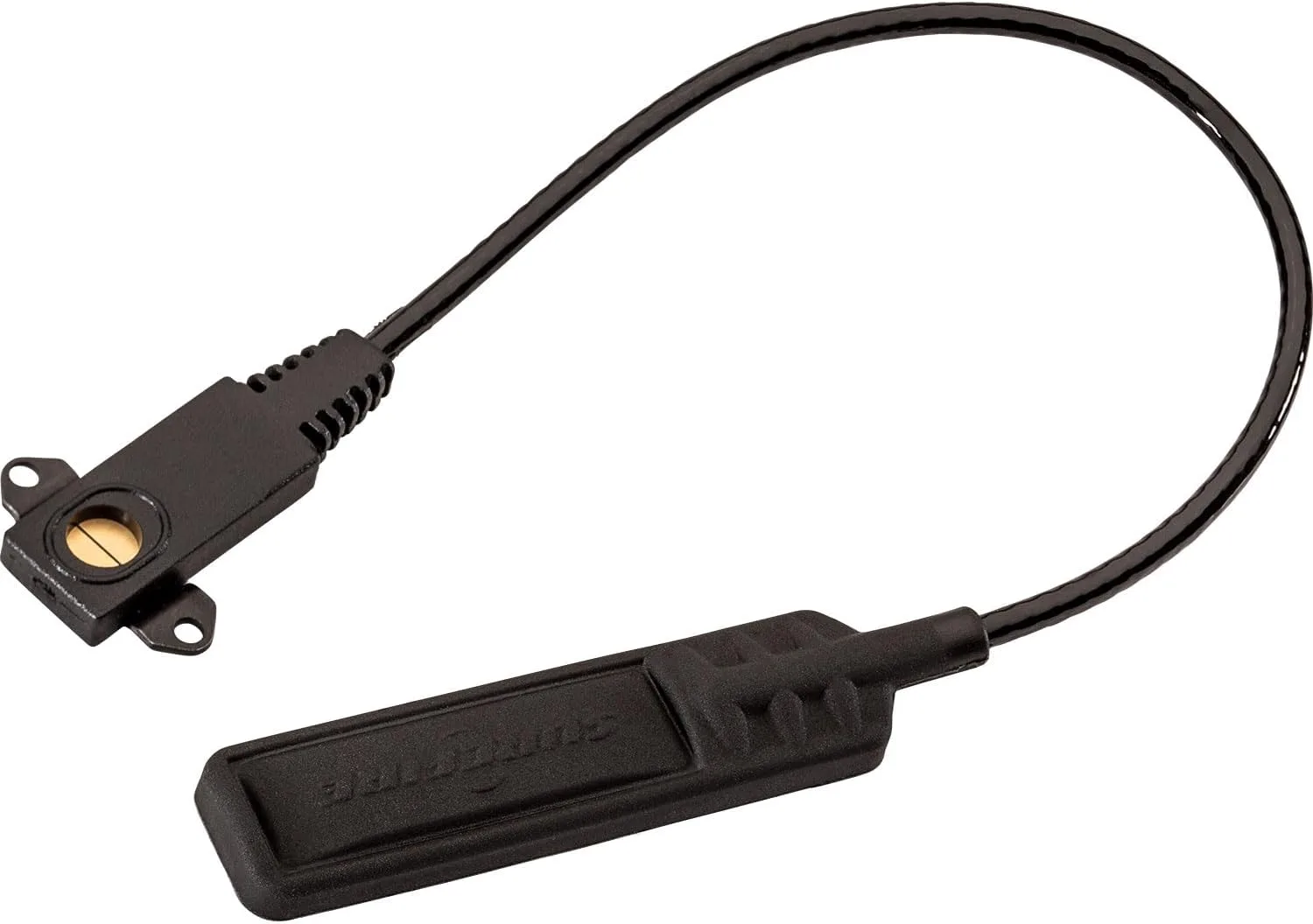 SureFire XVL2 Rifle Remote Switch with 7" Cable, Momentary On Pressure Pad, Water Resistant