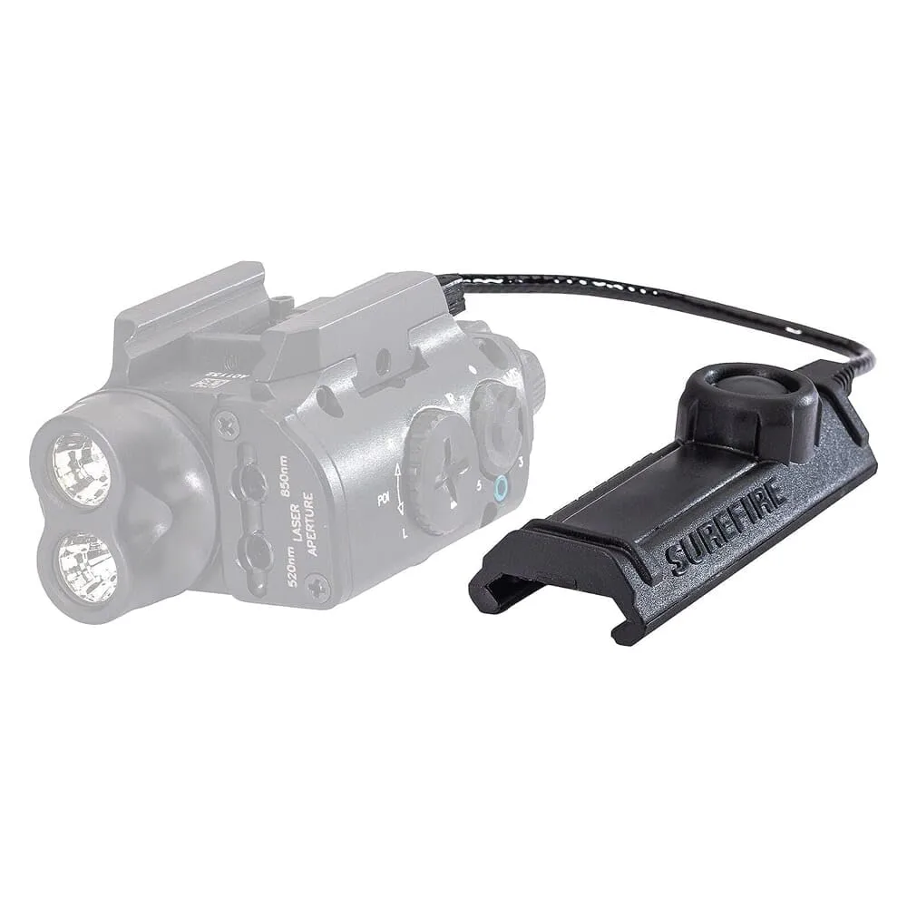 SureFire XVL2 Rifle Rail Grabber Remote Switch, 7" Cable (RSR-SR07)