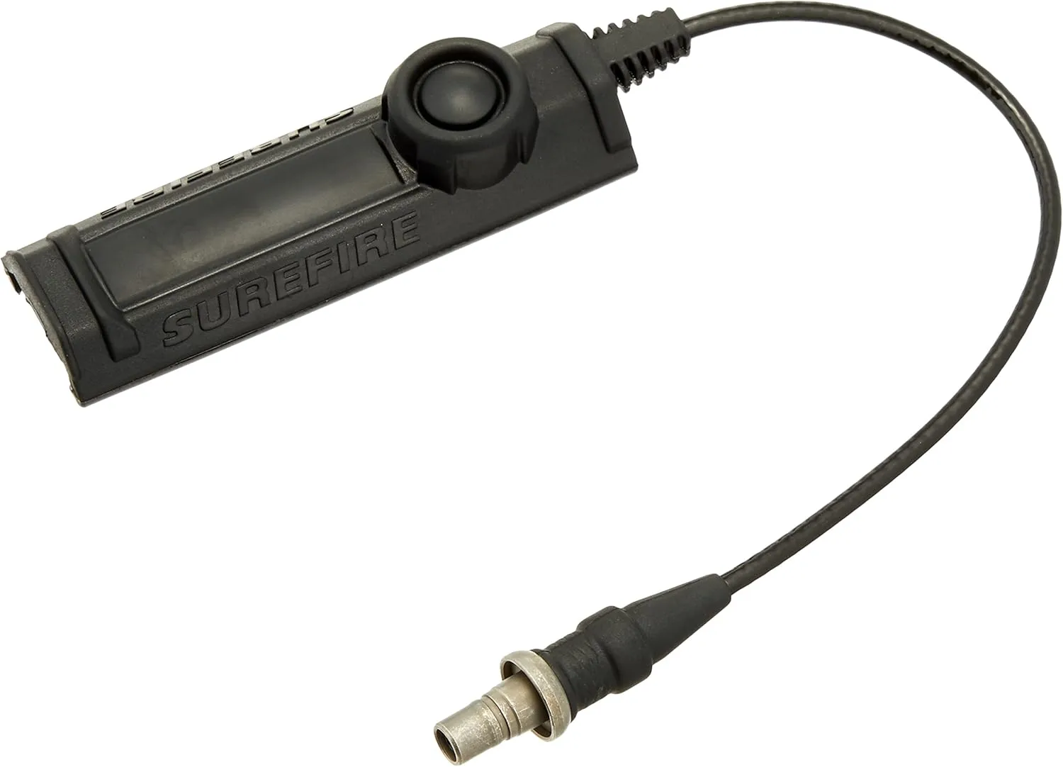 SureFire SR07 Rail Tape Switch, 7" Cable — Black