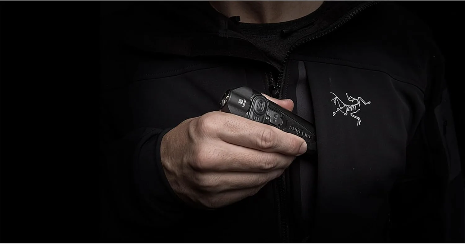 SUREFIRE STILETTO POCKET LIGHT BLK