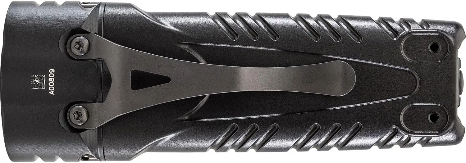 SureFire Stiletto Pro II Flashlight 1500/500/25 Lumens Hybrid Beam PLR-C