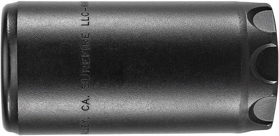 SUREFIRE WARDEN 556 DIRECT THRD BLK