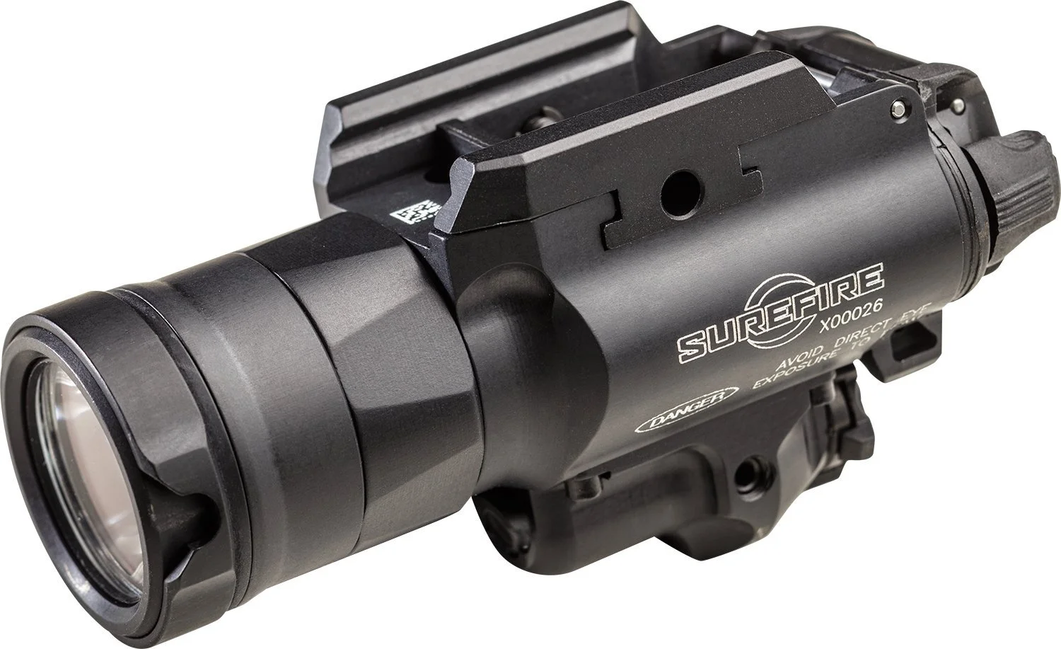 SureFire X400UH WeaponLight with MasterFire RDH Interface