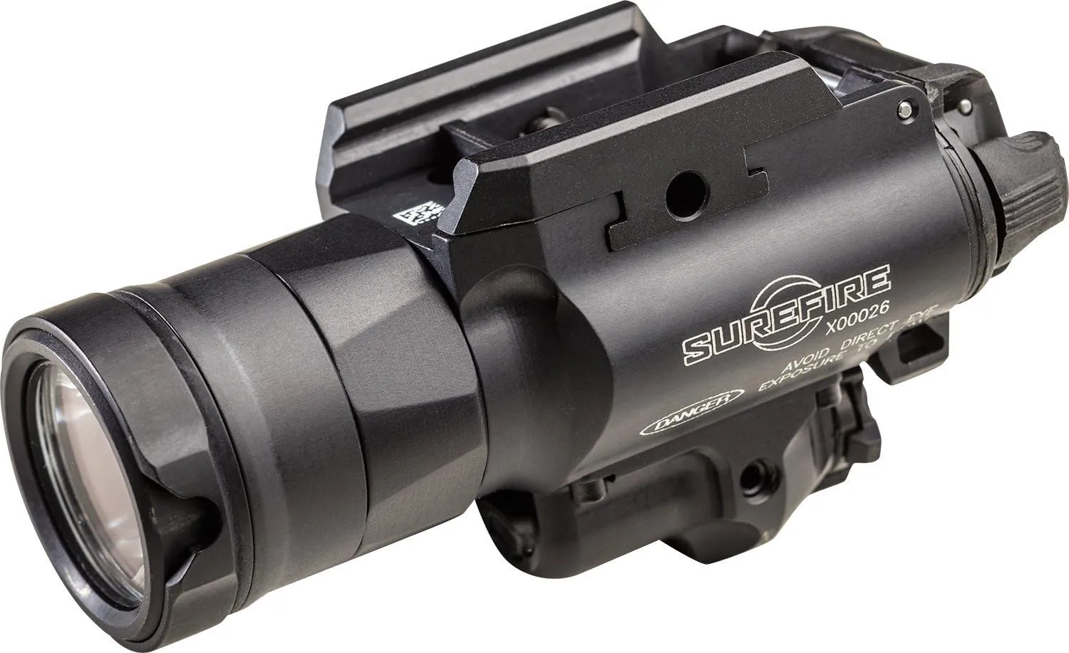 SureFire X400UH WeaponLight with MasterFire RDH Interface