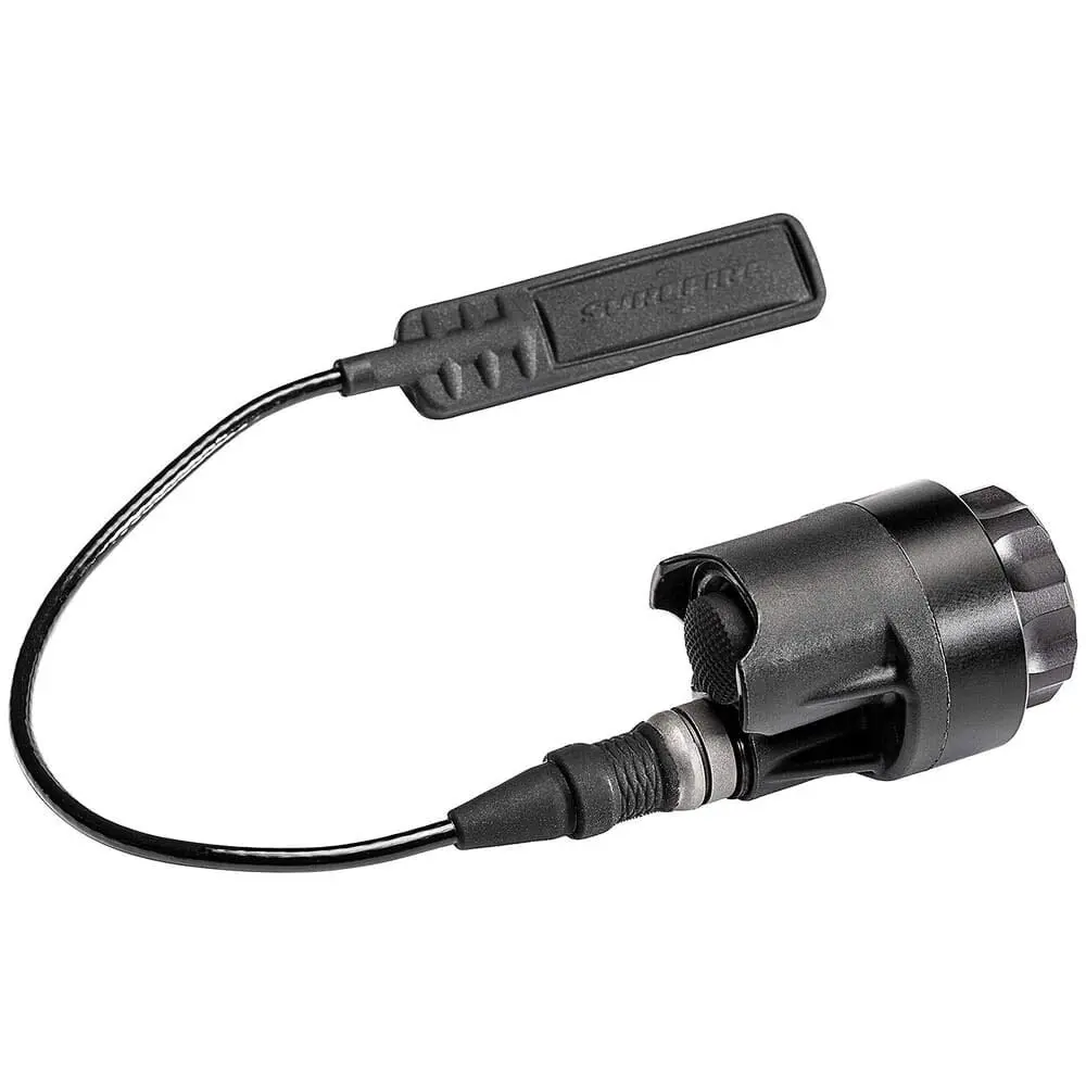 Switch assembly for SureFire's Millennium Universal and Classic Universal WeaponLights.
