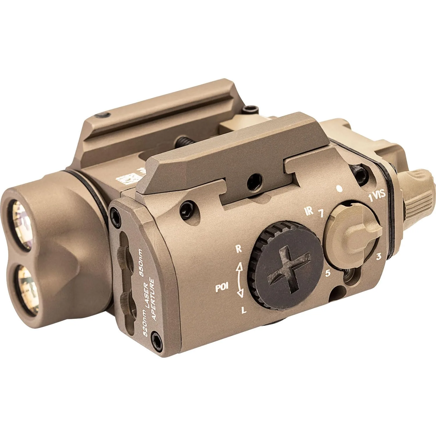 SUREFIRE XVL2-IRC Compact LED Forend WeaponLight