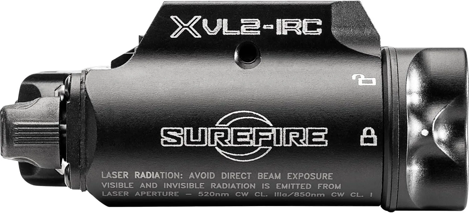 SUREFIRE XVL2-IRC Compact LED Forend WeaponLight