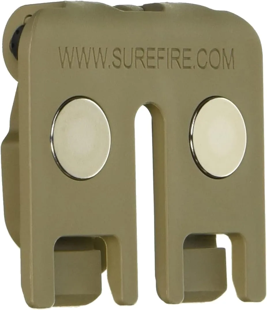 SureFire Helmet Light MOLLE Clip