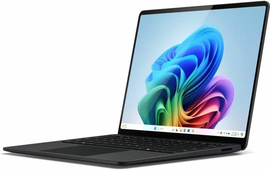 Microsoft Surface Laptop 7 15" Touchscreen Copilot+ PC Notebook - Intel Core Ultra 7 - 32GB - 1TB - Black