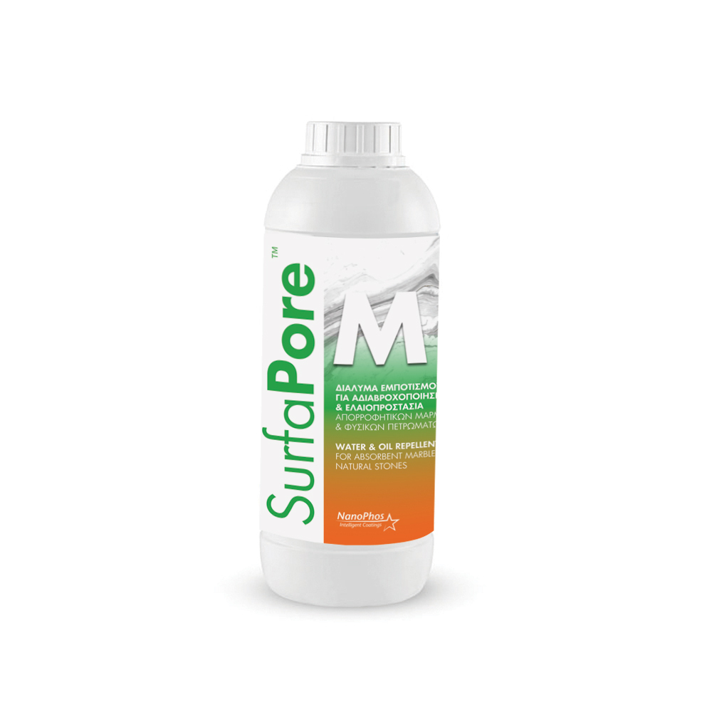 Impermeabilizant SURFAPORE M, nano technology, 1L