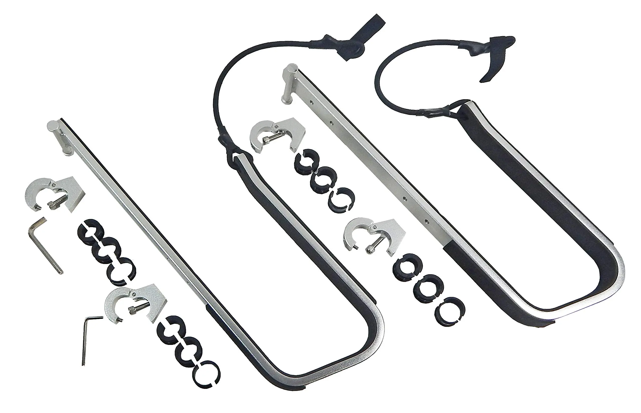 Transport SUPRax 50050-2, Stand-Up Paddleboard Rack, Boat Mount, Single Board System
