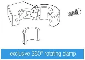 Transport SUPRax 50050-2, Stand-Up Paddleboard Rack, Boat Mount, Single Board System