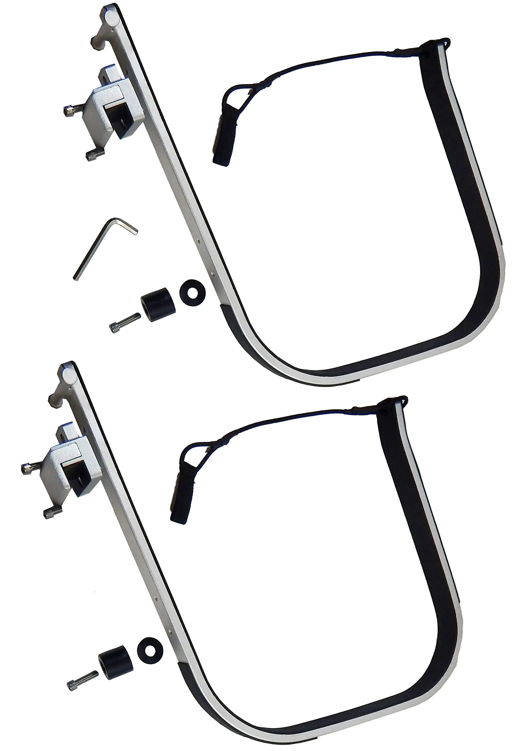 SurfStow SUPRAX XL Kayak/2 SUP Storage System w/Pontoon Mount