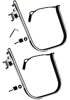 SurfStow SUPRAX XL Kayak/2 SUP Storage System w/Pontoon Mount