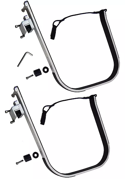 SurfStow SUPRAX XL Kayak/2 SUP Storage System w/Pontoon Mount