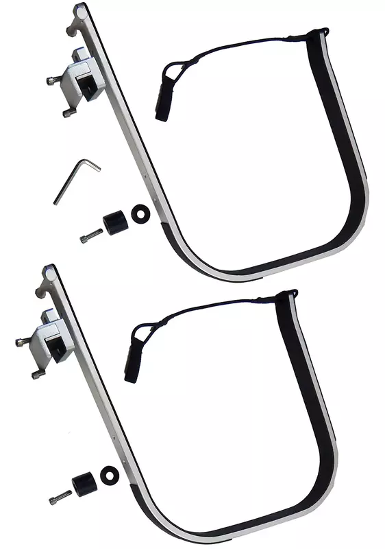 SurfStow SUPRAX XL Kayak/2 SUP Storage System w/Pontoon Mount