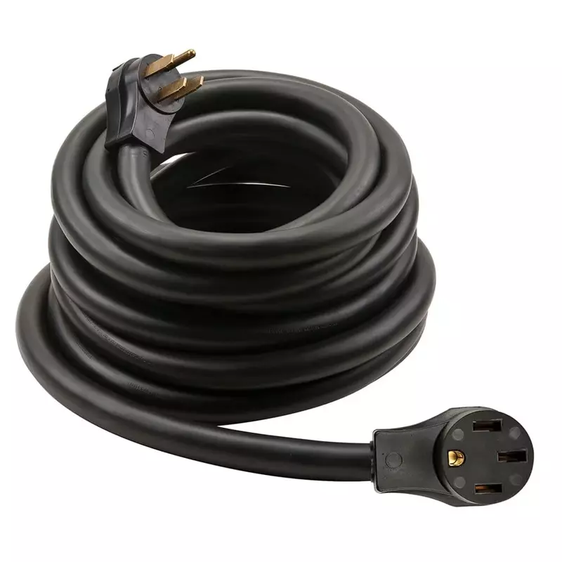 Surge Guard 50A15MFSE RV Flex 50 Amp Cord - 15', Male/Female