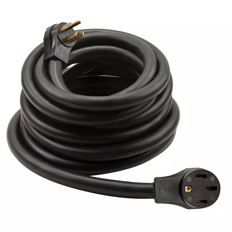 Surge Guard 50A30MFSE RV Flex 50 Amp Cord - 30', Male/Female