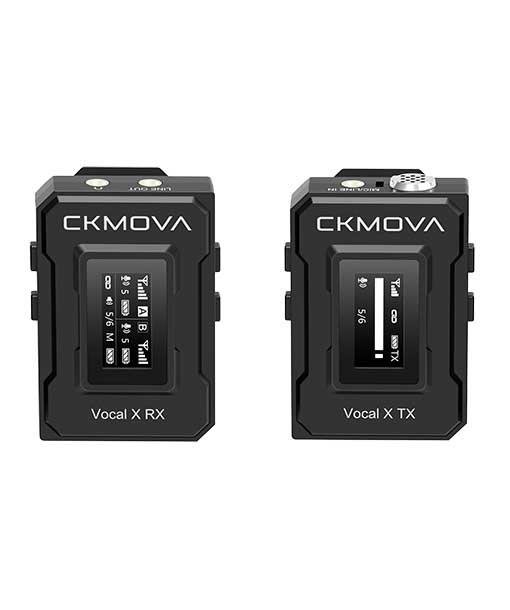 CKMOVA 24GHz Wireless Microphone CKMOVA 24GHz Wireless Microphone