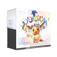 PRISMATIC EVOLUTIONS ELITE TRAINER BOX