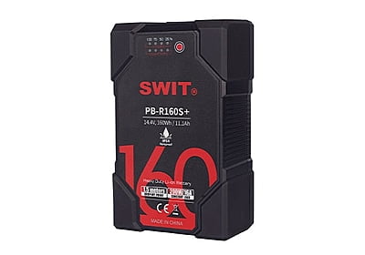 SWIT 160Wh V-mount Batteries