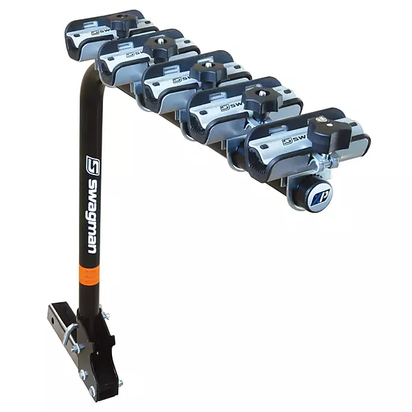 Swagman XP 5 Folding Hitch Bike Rack