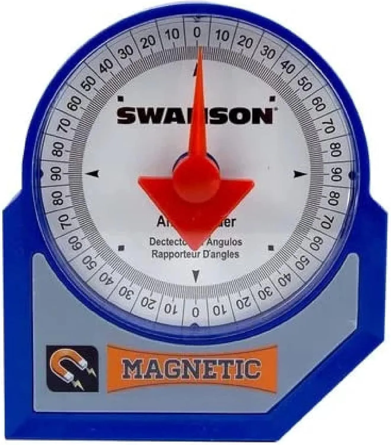 Swanson Tool AF006M Magnetic Angle Finder