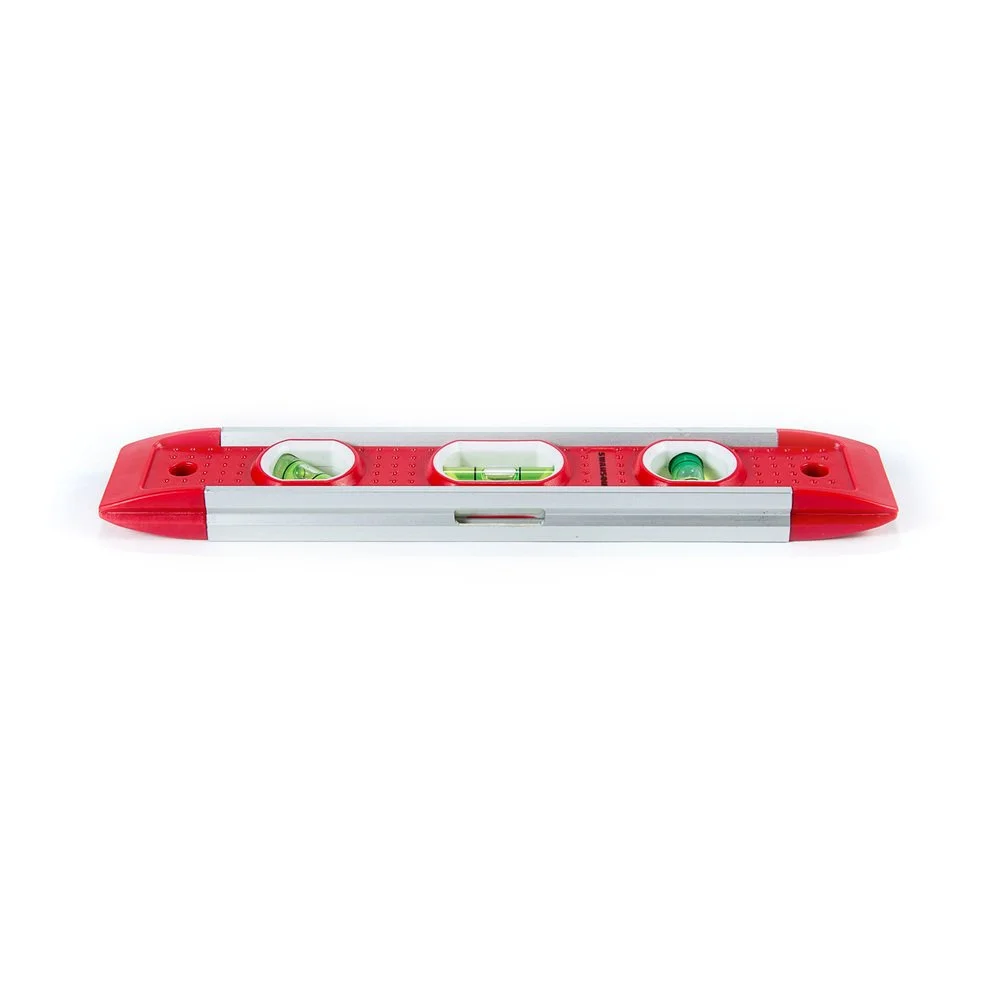 SWANSON TOOLS 9-Inch Magnetic Aluminum Torpedo Level