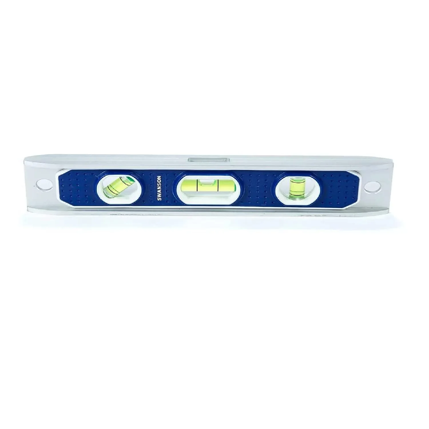 SWANSON TOOLS 9-Inch Magnetic Aluminum Torpedo Level