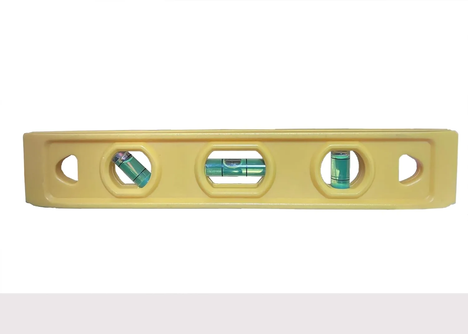 Swanson Tool TL011 9-Inch Speedlite Torpedo Level Yellow (Pack of 2) 2-Pack