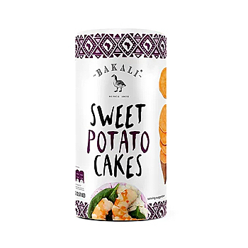 Bakali - Crispy Sweet Potato Rice Cake Bakali - Crispy Sweet Potato Rice Cake