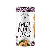 Bakali - Crispy Sweet Potato Rice Cake