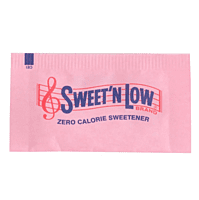 Sweet'N Low Packets 1 g. - 1,500/Case