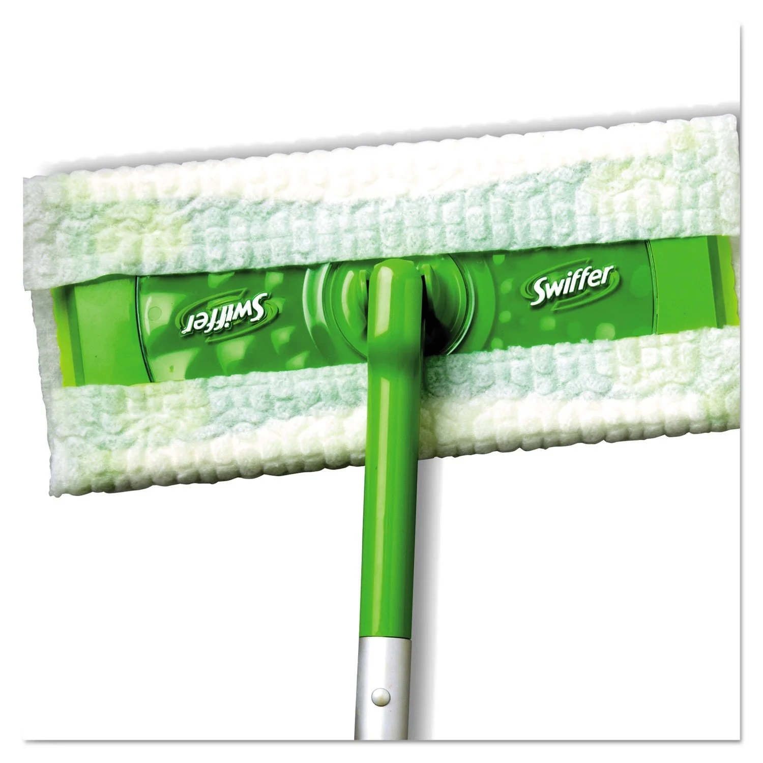 Swiffer 33407BX Dry Refill System, Cloth, White, 32/Box