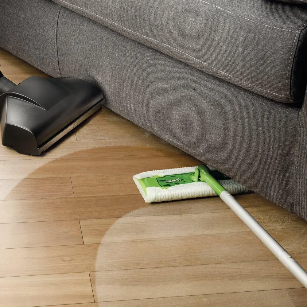 Swiffer PG-3231 Sweeper Wet Mopping Cloth Refill - Open Window Fresh - 24 ct