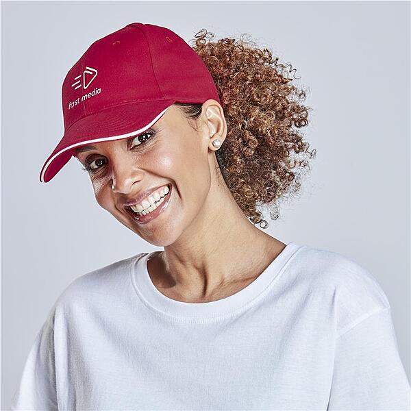 Swift Sandwich 6 Panel Cap
