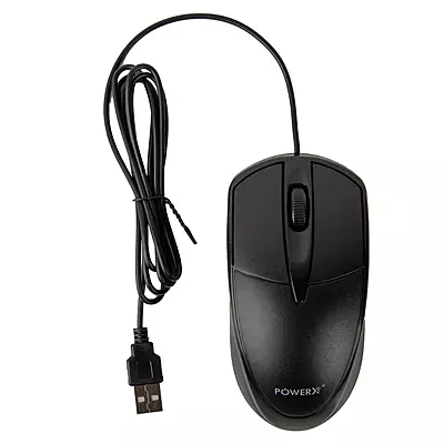 Power X Usb Mouse Swifedge U10