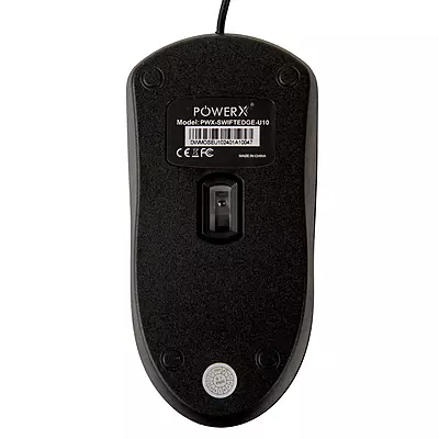 Power X Usb Mouse Swifedge U10