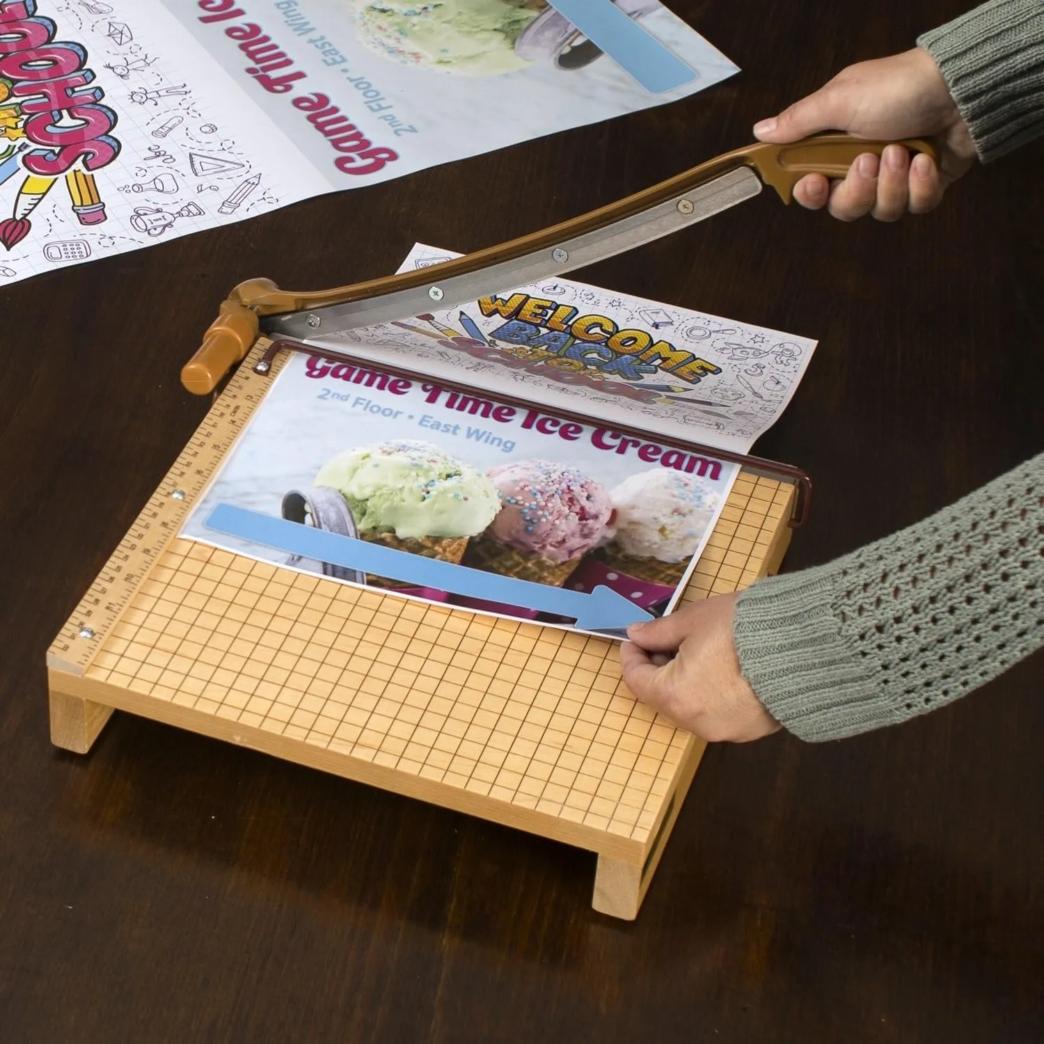 SWINGLINE ClassicCut Ingento Guillotine Trimmer