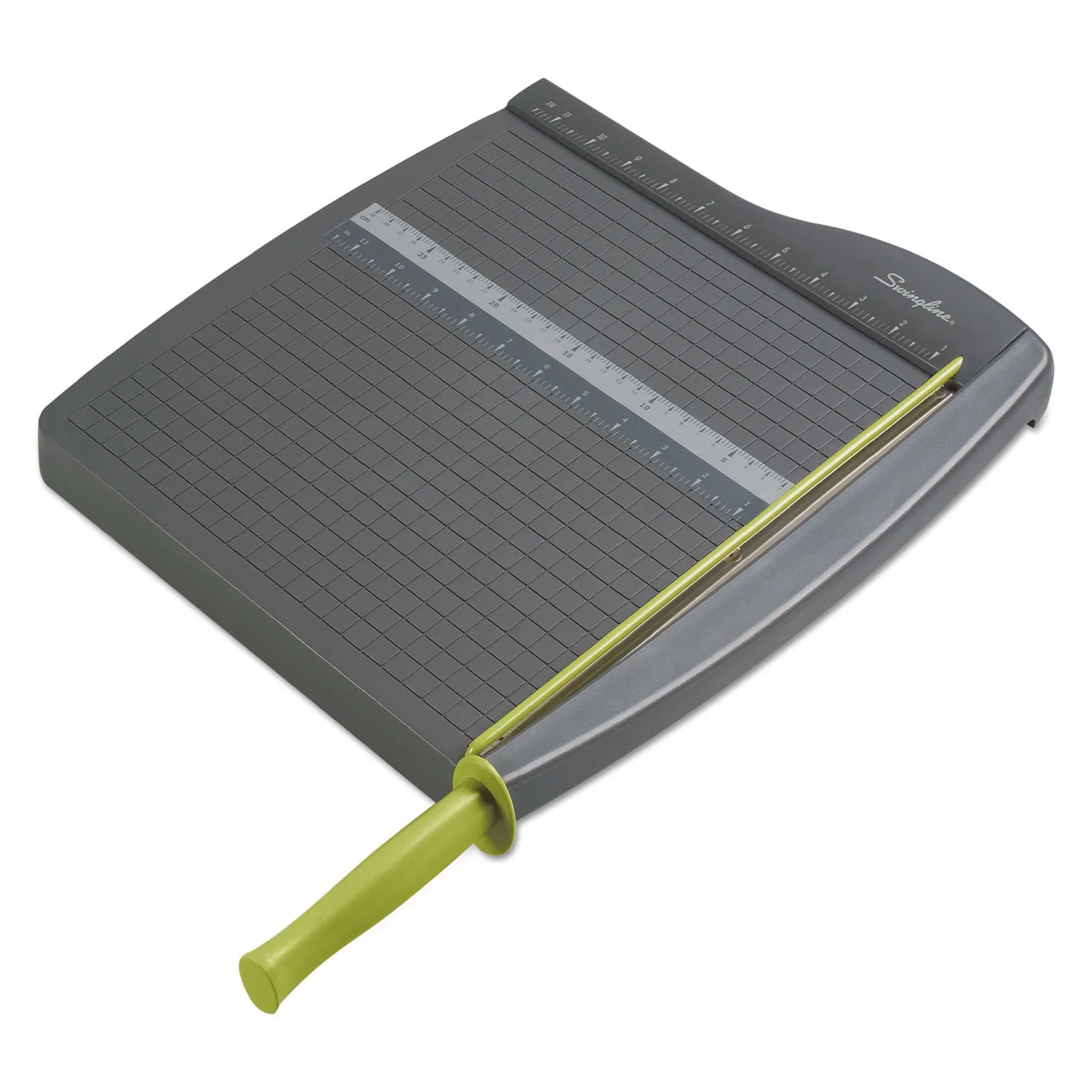 Swingline ClassicCut Lite Guillotine Trimmer, 12 in Cut Length, 10-Sheet Capacity